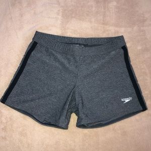 SPEEDO GRAY SPANKS